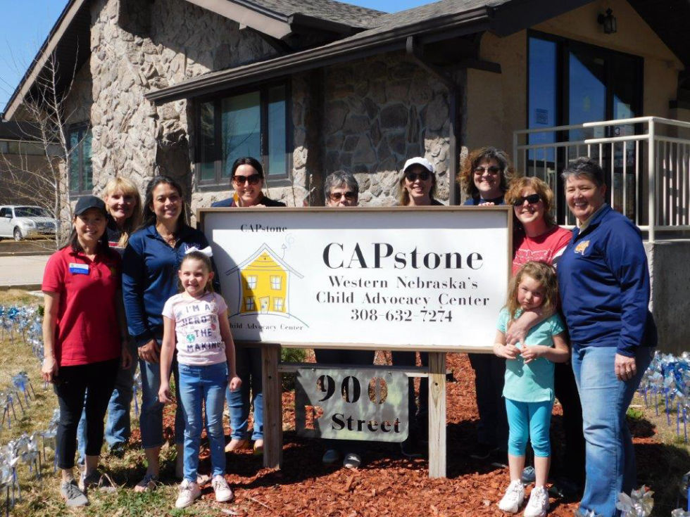 CAPstone Main office in Gering Nebraska