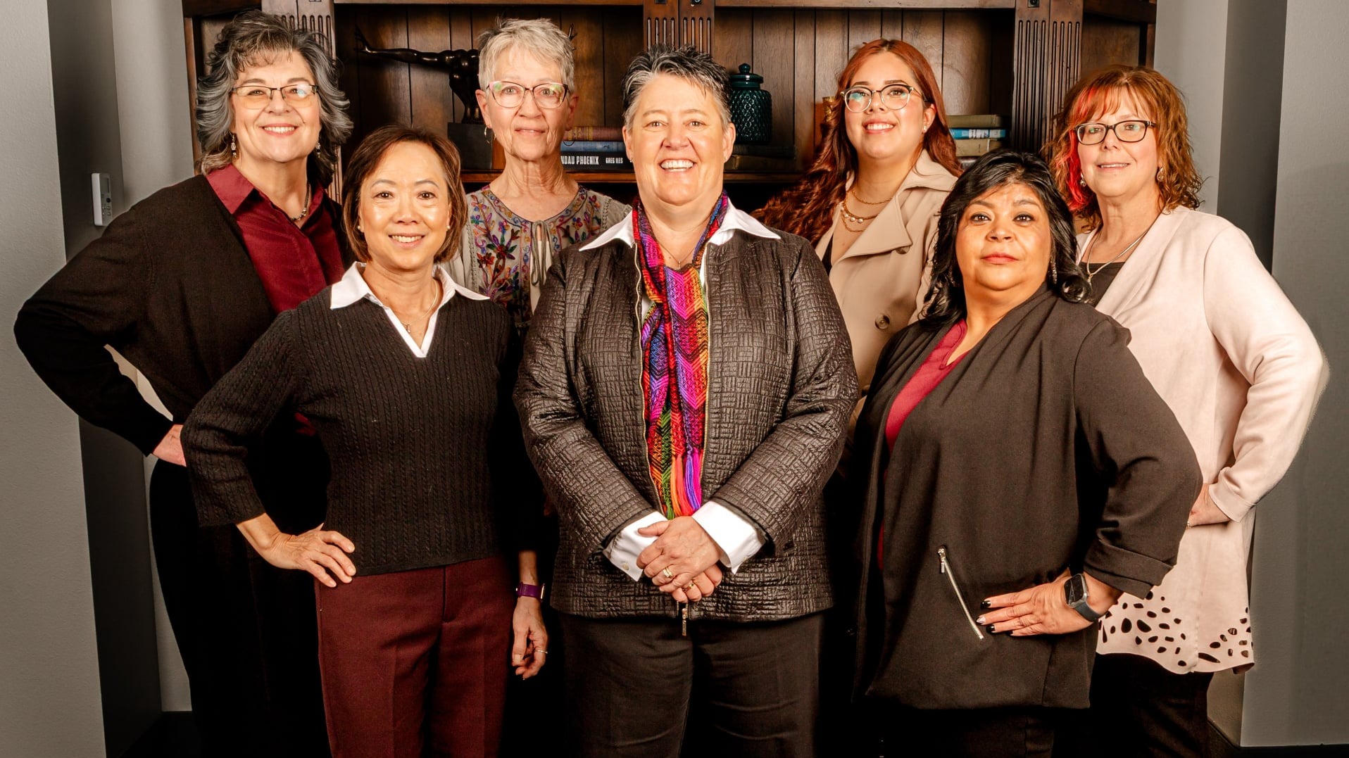 CapStone Staff